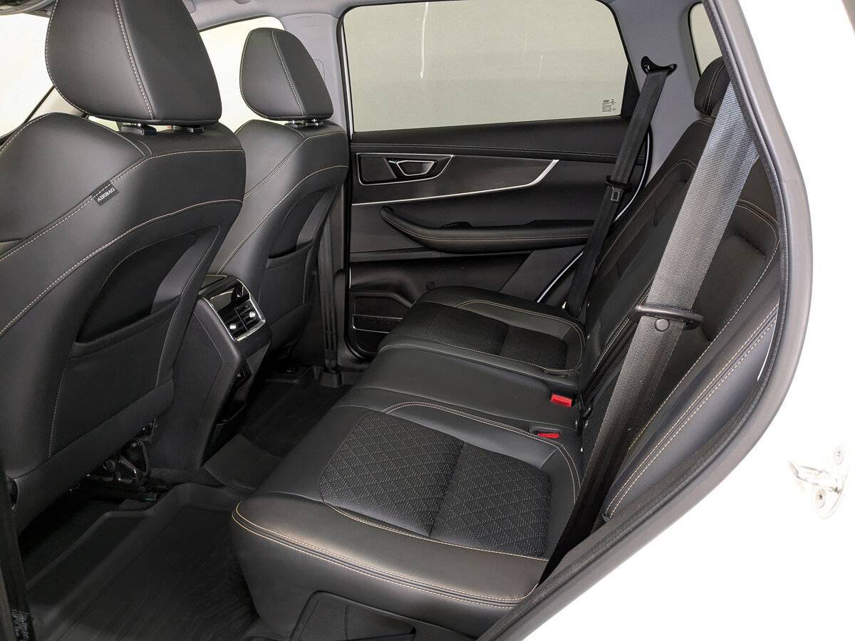 Chery Tiggo 8 б/у, 2021, Роботизированная. Фото: #11