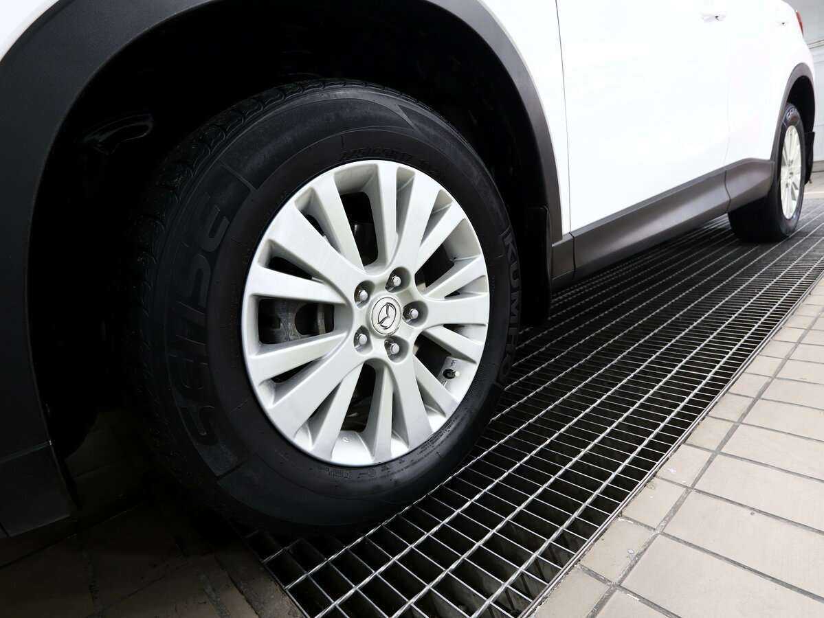 Mazda CX-5 б/у, 2013, Механическая. Фото: #12