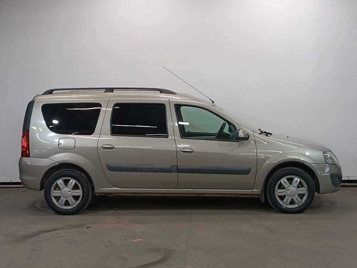 Lada (ВАЗ) Largus б/у, 2018, Механическая. Фото: #3