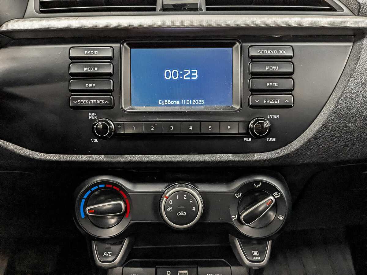 Kia Rio б/у, 2020, Автоматическая. Фото: #16