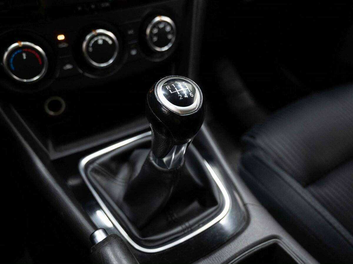 Mazda 6 б/у, 2012, Механическая. Фото: #14