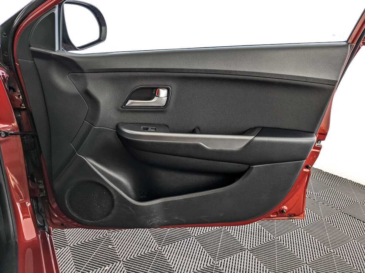 Kia Rio б/у, 2016, Автоматическая. Фото: #19