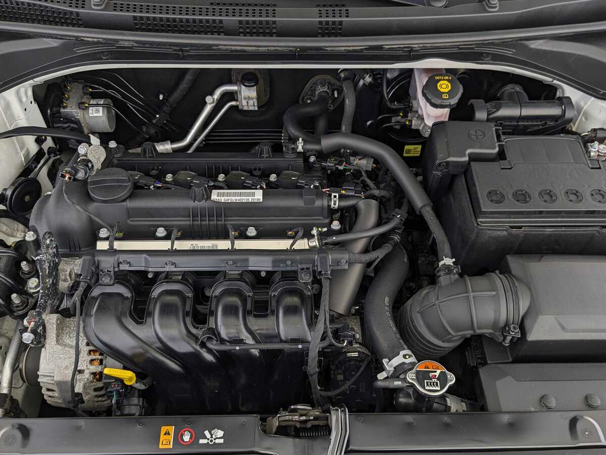 Hyundai Solaris б/у, 2020, Автоматическая. Фото: #8