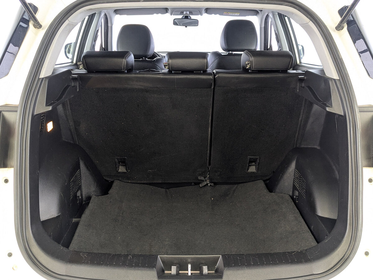 Chery Tiggo 4 б/у, 2022, Вариатор. Фото: #9