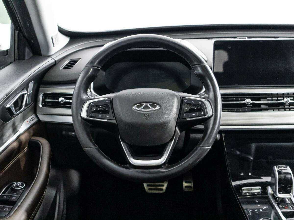 Chery Tiggo 8 Pro б/у, 2021, Роботизированная. Фото: #22