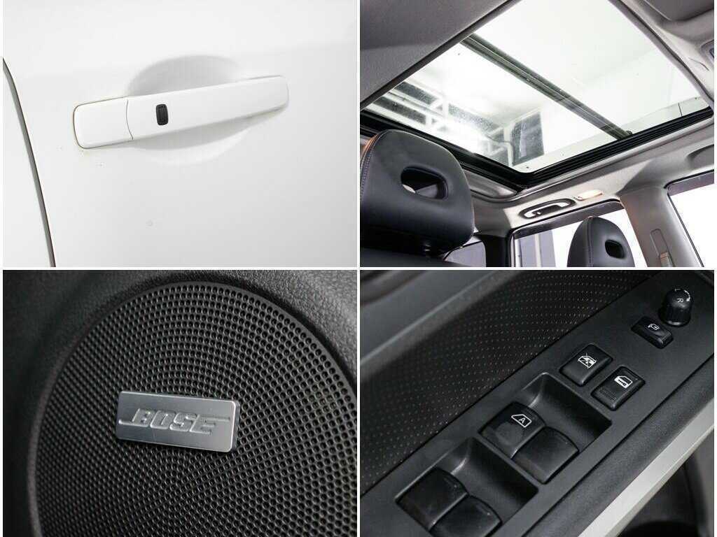 Nissan X-Trail б/у, 2014, Вариатор. Фото: #18