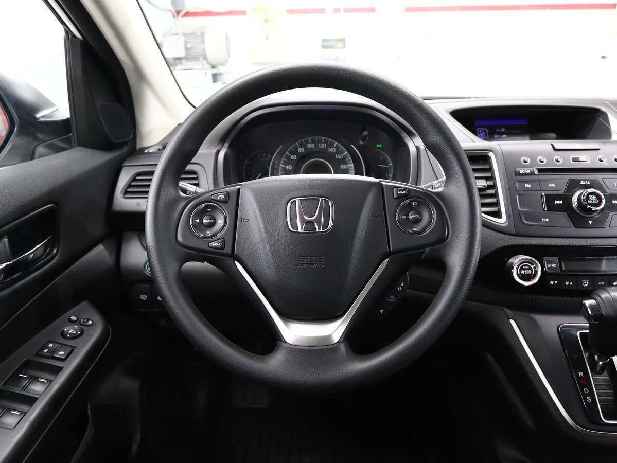 Honda CR-V б/у, 2015, Автоматическая. Фото: #15