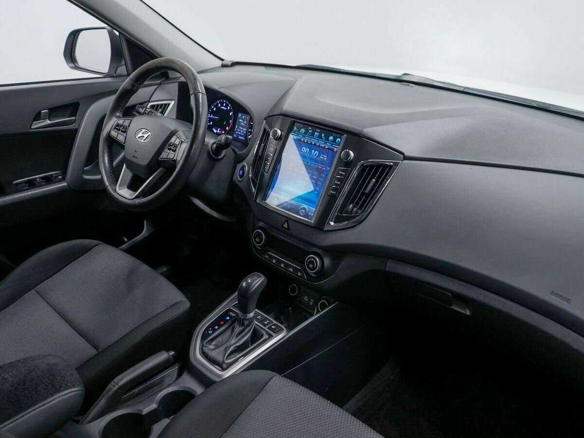Hyundai Creta б/у, 2018, Автоматическая. Фото: #7