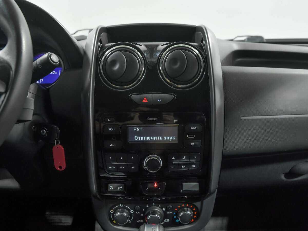 Renault Duster б/у, 2018, Автоматическая. Фото: #8