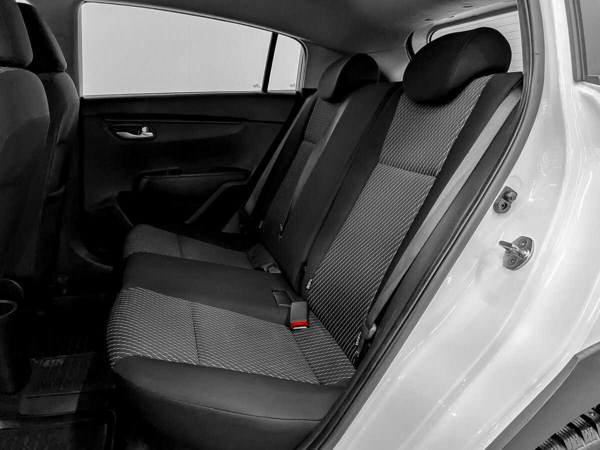 Kia Rio б/у, 2019, Автоматическая. Фото: #11