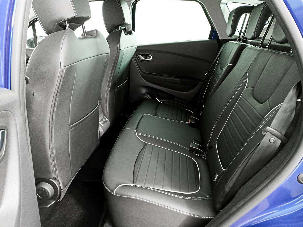 Renault Kaptur б/у, 2020, Вариатор. Фото: #9