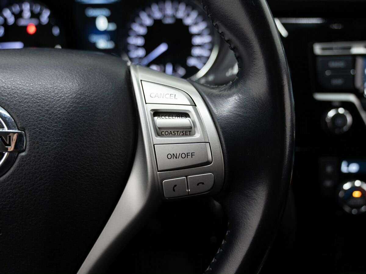 Nissan Qashqai б/у, 2017, Вариатор. Фото: #22