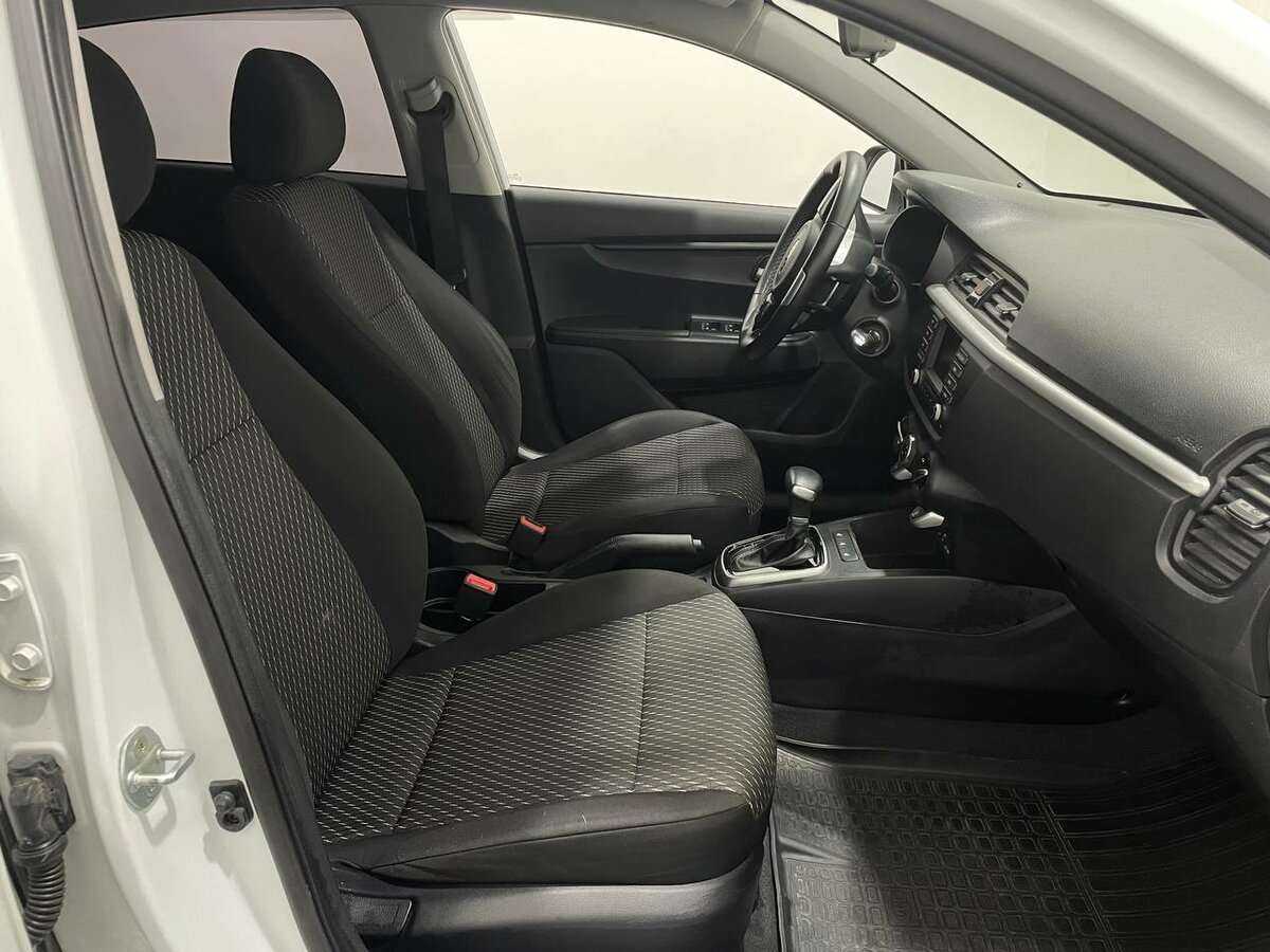 Kia Rio б/у, 2020, Автоматическая. Фото: #9