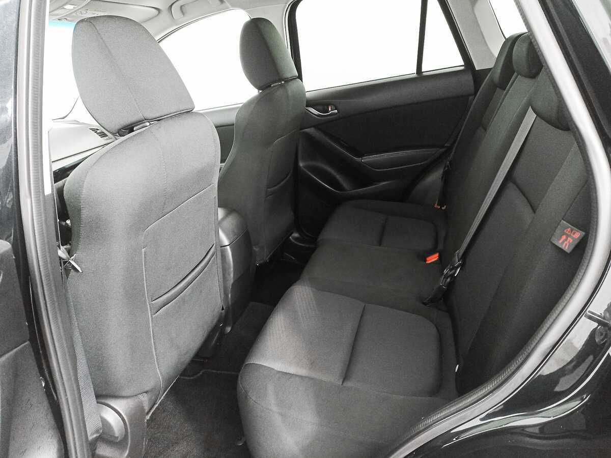 Mazda CX-5 б/у, 2015, Механическая. Фото: #9