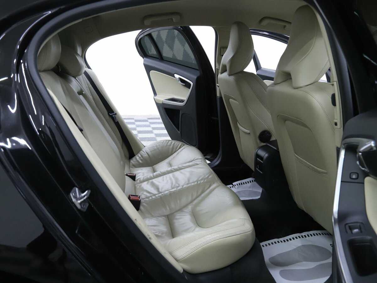 Volvo S60 б/у, 2014, Автоматическая. Фото: #13