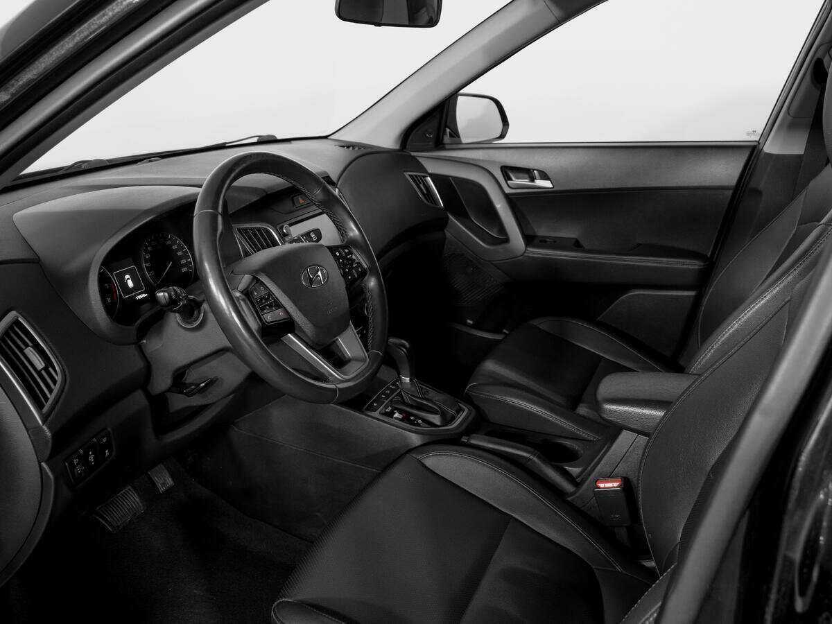 Hyundai Creta б/у, 2019, Автоматическая. Фото: #15