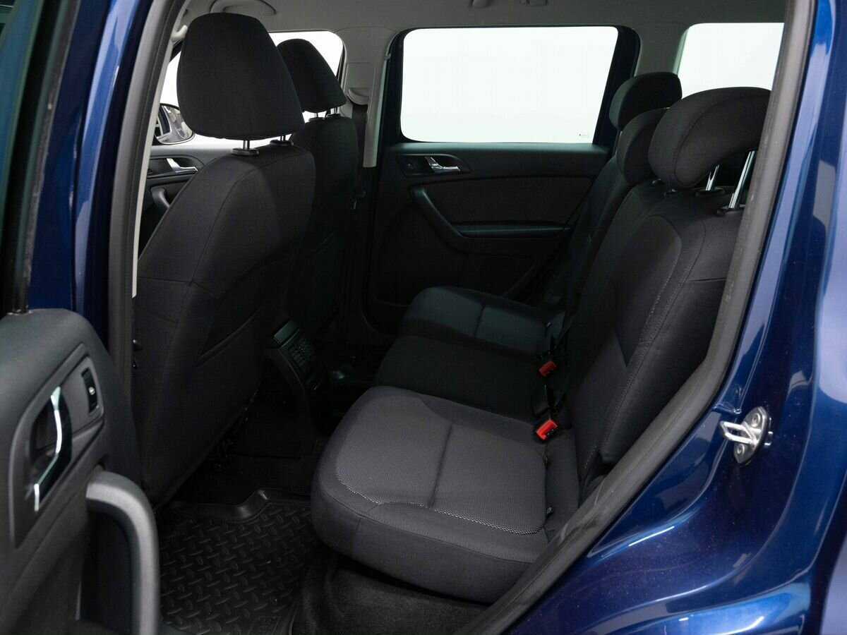 Skoda Yeti б/у, 2013, Роботизированная. Фото: #8