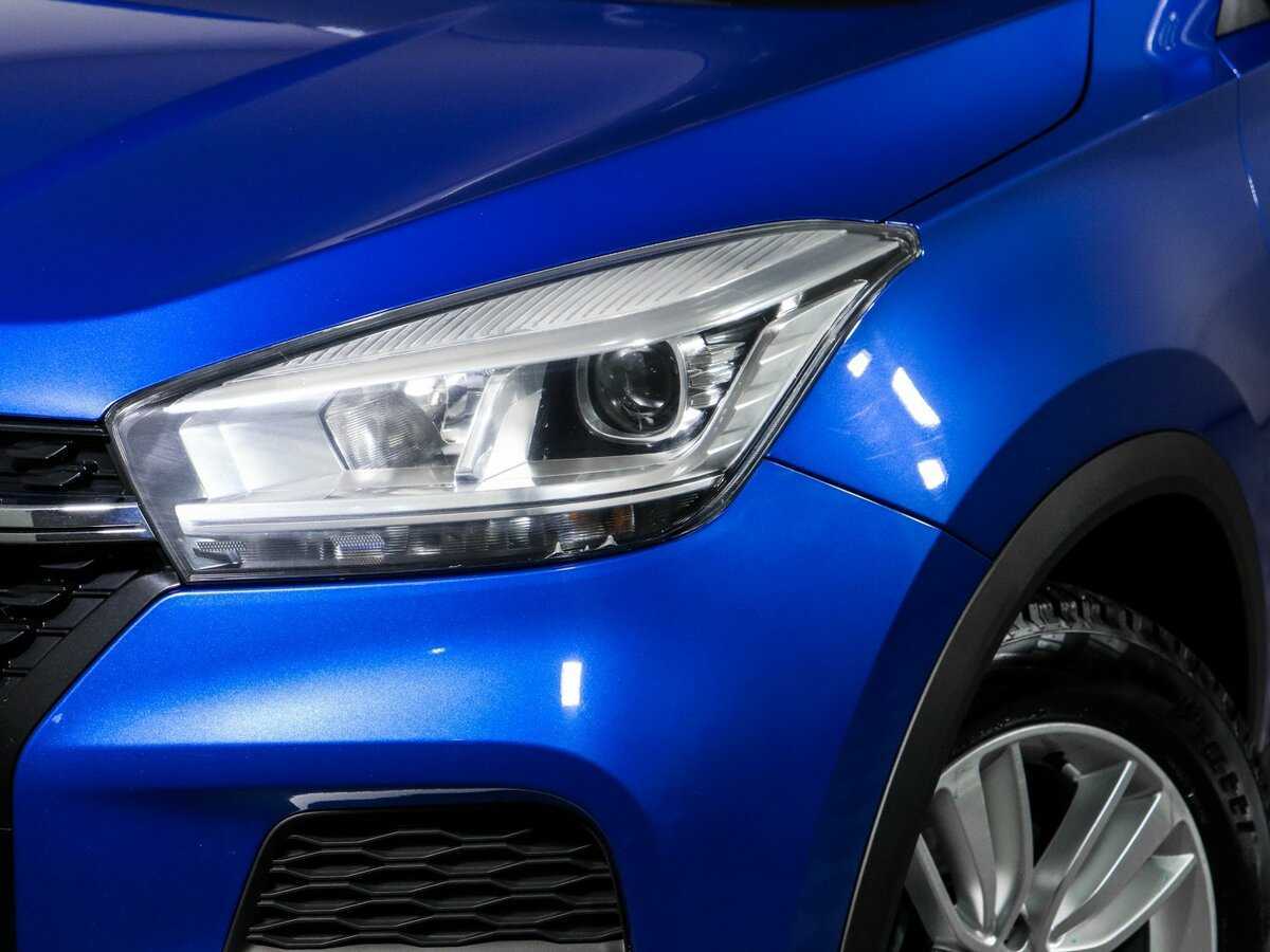 Chery Tiggo 4 б/у, 2021, Роботизированная. Фото: #15