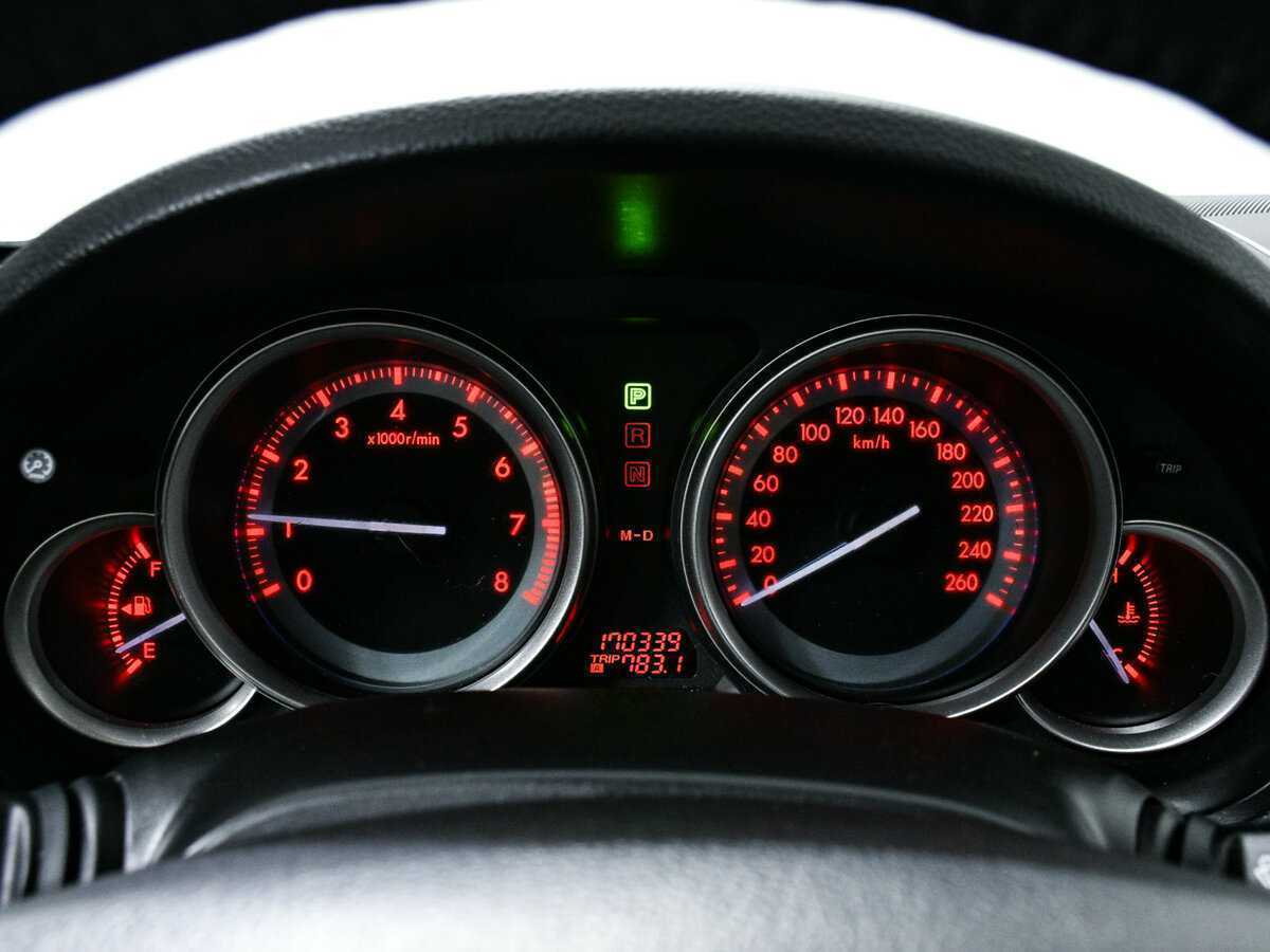 Mazda 6 б/у, 2012, Автоматическая. Фото: #9