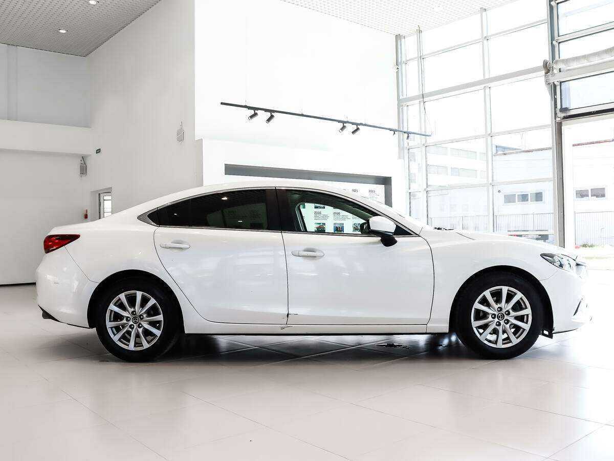 Mazda 6 б/у, 2018, Автоматическая. Фото: #6