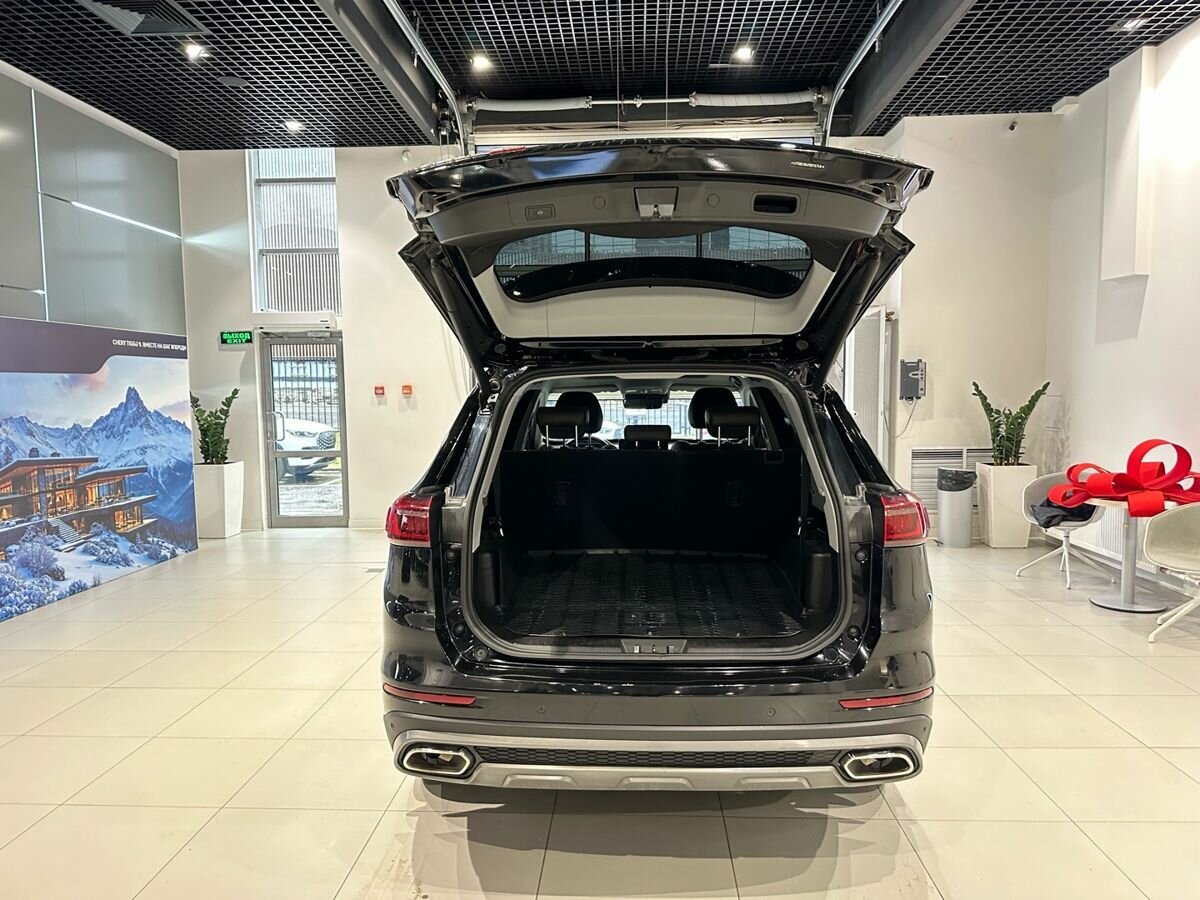 Chery Tiggo 8 Pro б/у, 2022, Роботизированная. Фото: #5