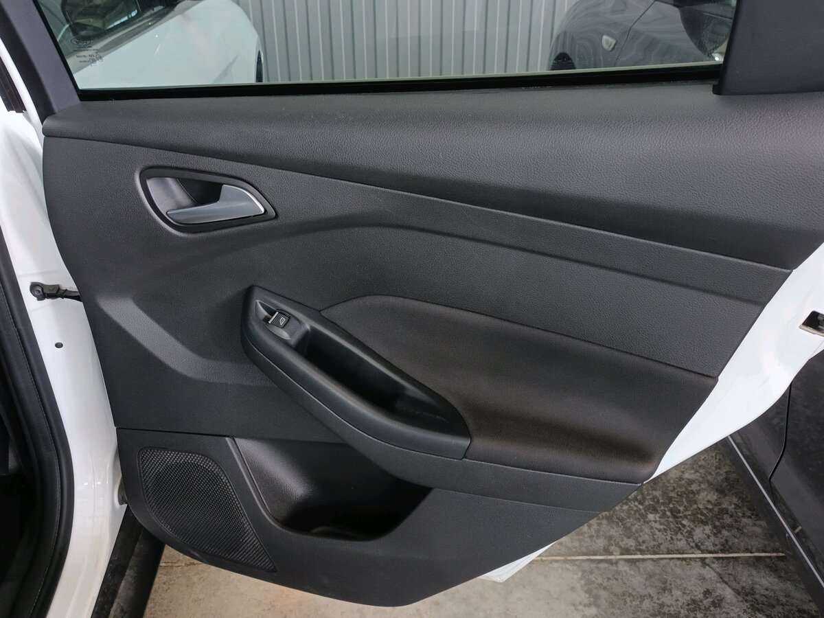 Ford Focus б/у, 2019, Автоматическая. Фото: #19