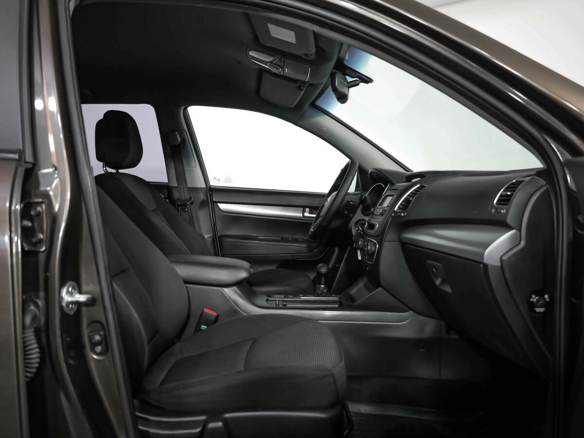 Kia Sorento б/у, 2013, Автоматическая. Фото: #18