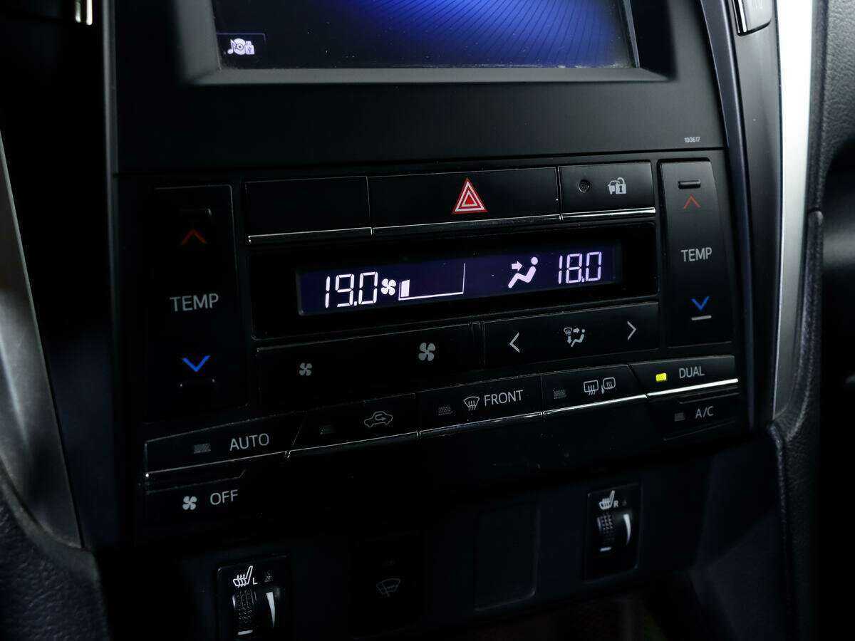 Toyota Camry б/у, 2017, Автоматическая. Фото: #13