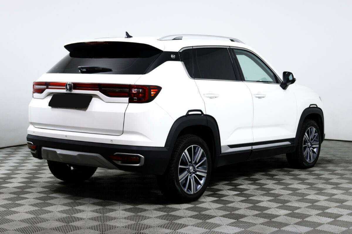 Changan CS35PLUS б/у, 2020, Автоматическая. Фото: #4