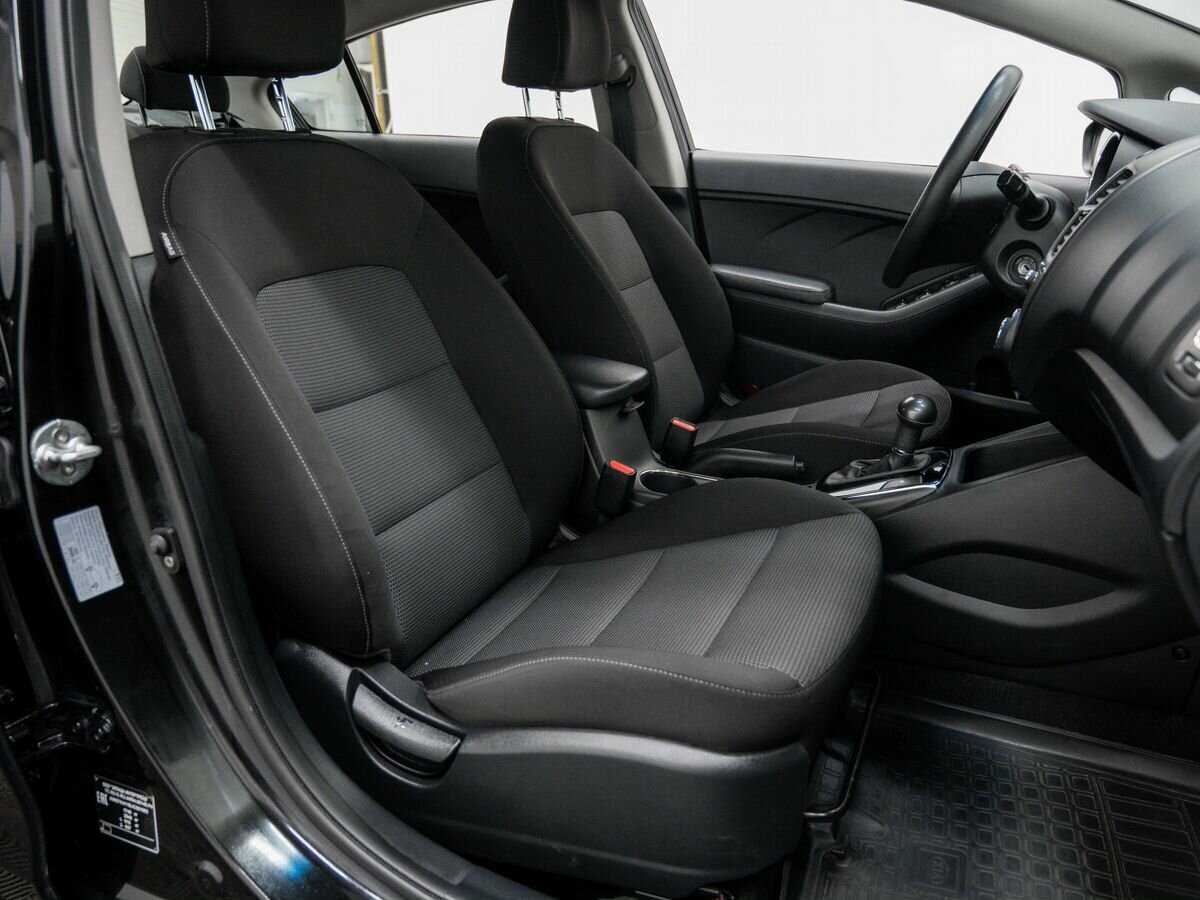 Kia Cerato б/у, 2018, Автоматическая. Фото: #7