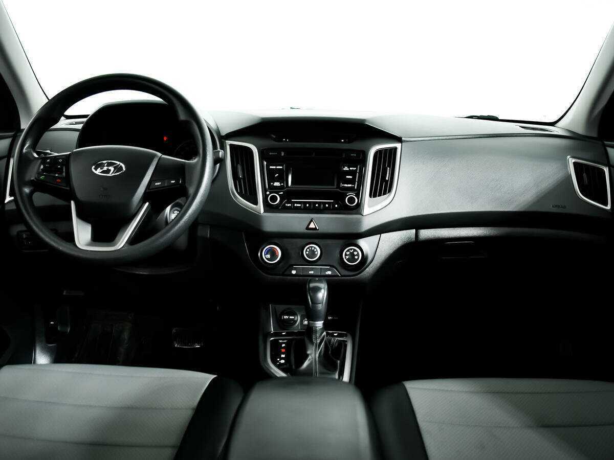 Hyundai Creta б/у, 2017, Автоматическая. Фото: #10