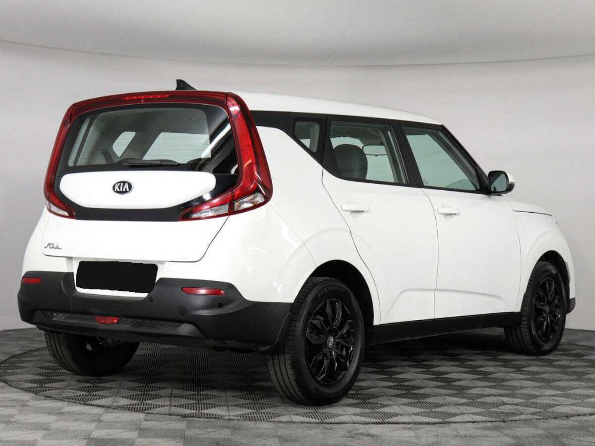 Kia Soul б/у, 2019, Автоматическая. Фото: #4