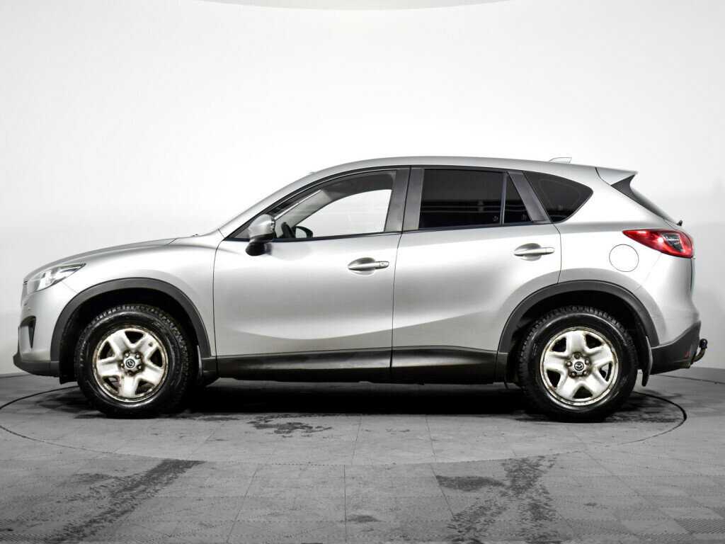Mazda CX-5 б/у, 2012, Механическая. Фото: #7