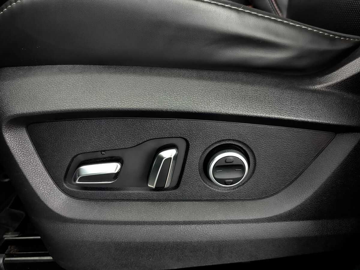 Chery Tiggo 7 Pro б/у, 2022, Вариатор. Фото: #22