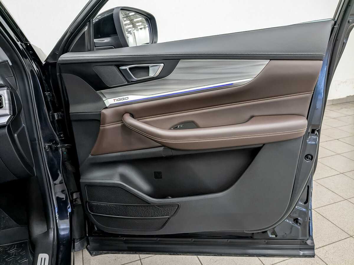 Chery Tiggo 8 Pro б/у, 2021, Роботизированная. Фото: #24