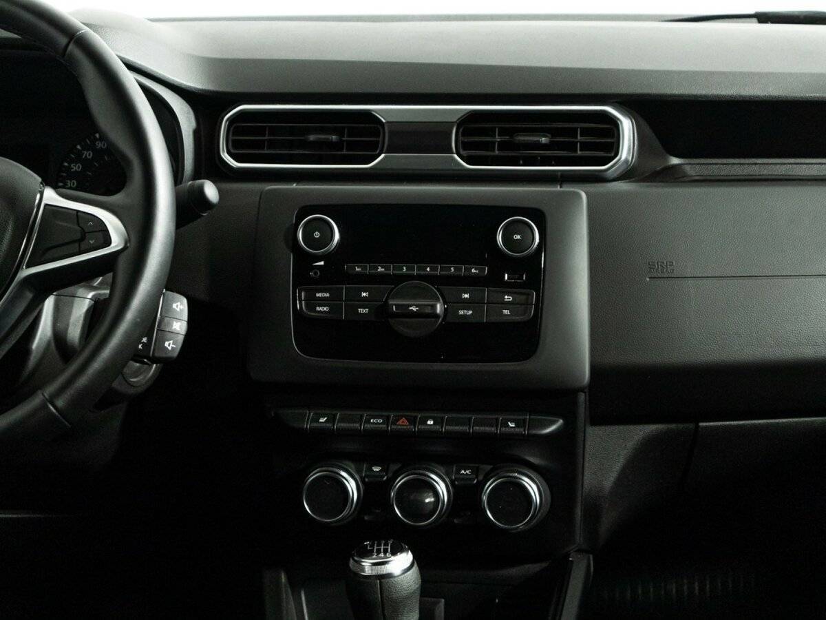 Renault Duster б/у, 2022, Механическая. Фото: #13