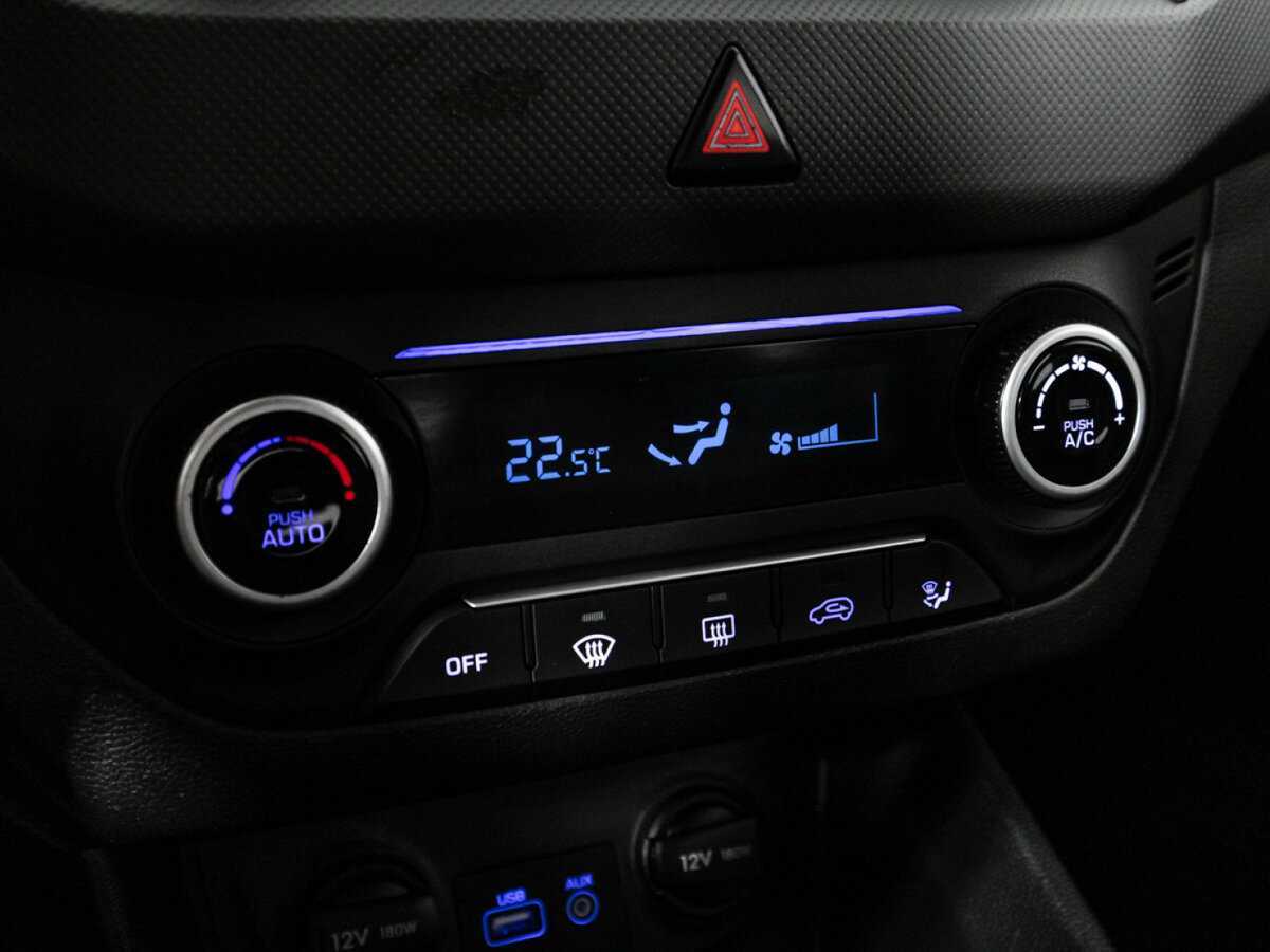 Hyundai Creta б/у, 2019, Автоматическая. Фото: #14