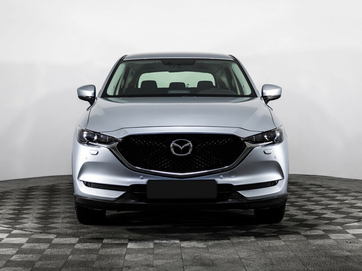 Mazda CX-5 б/у, 2017, Автоматическая. Фото: #1