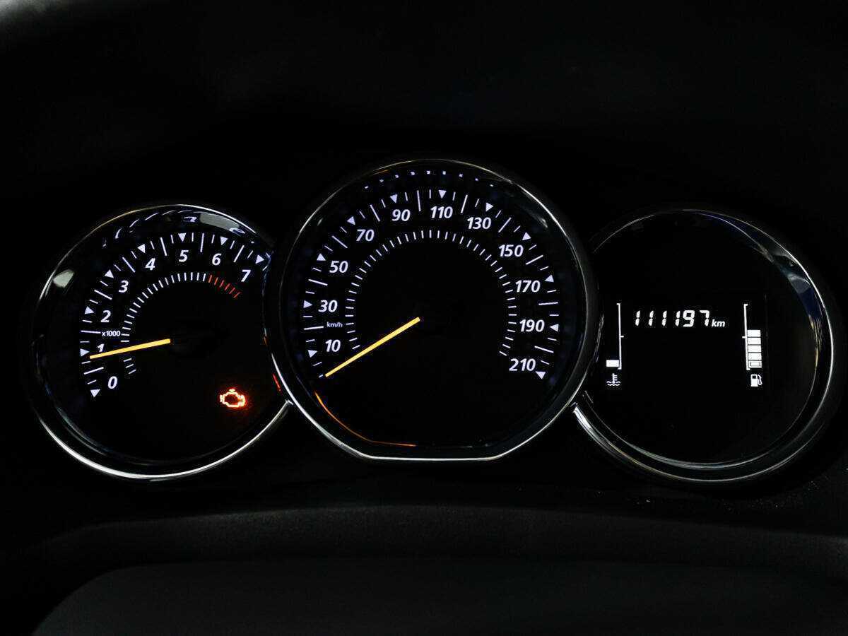 Renault Sandero б/у, 2019, Механическая. Фото: #11