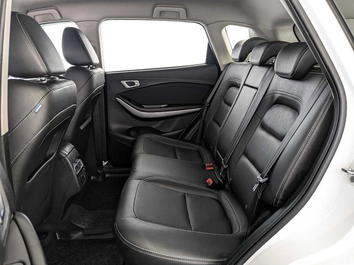 Chery Tiggo 7 б/у, 2019, Вариатор. Фото: #13