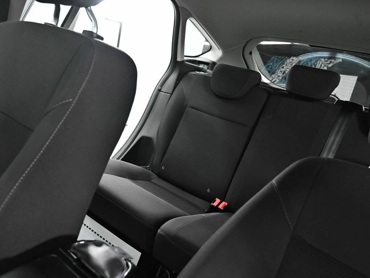 Ford Focus б/у, 2016, Механическая. Фото: #11