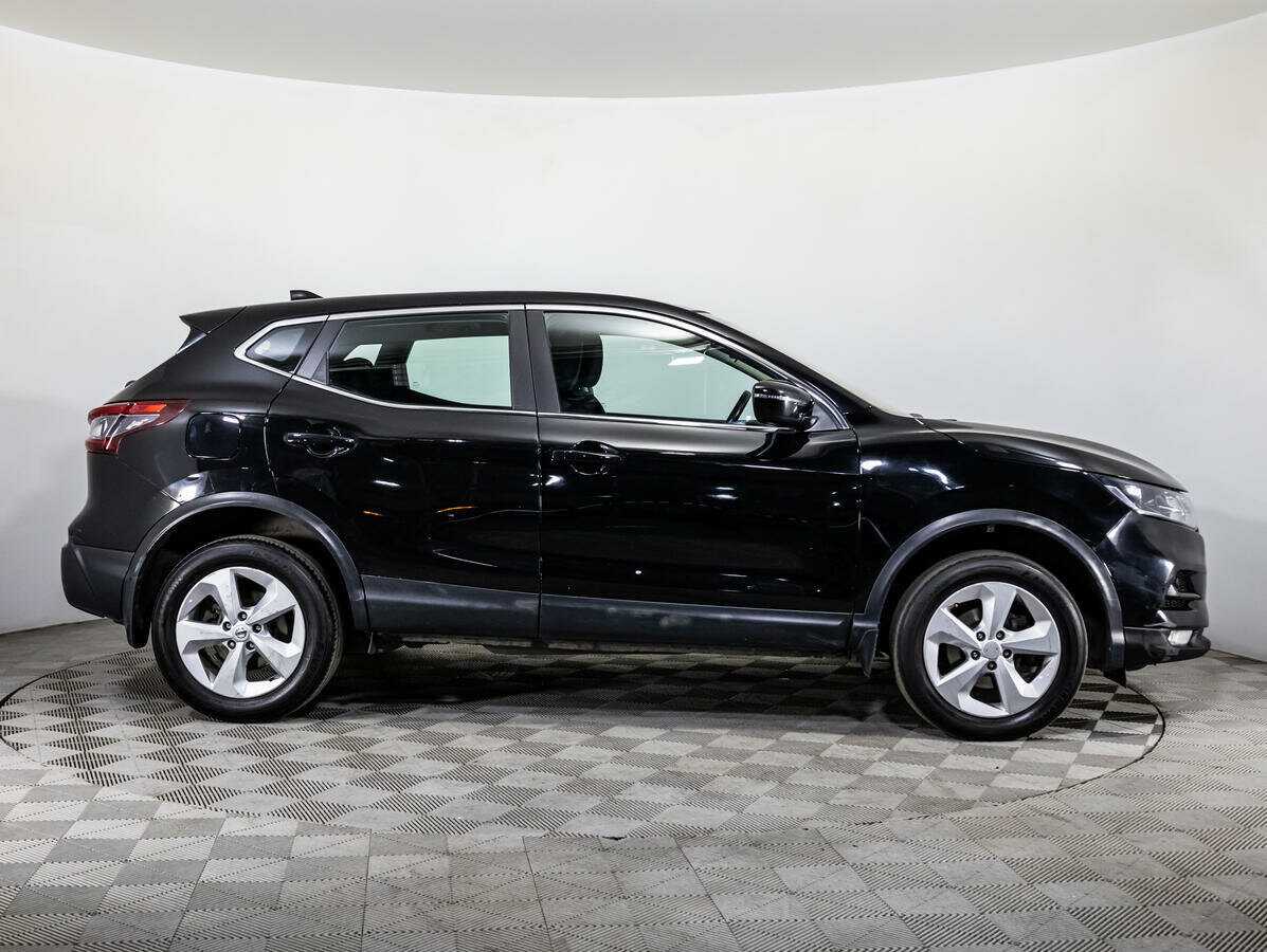 Nissan Qashqai б/у, 2019, Вариатор. Фото: #3