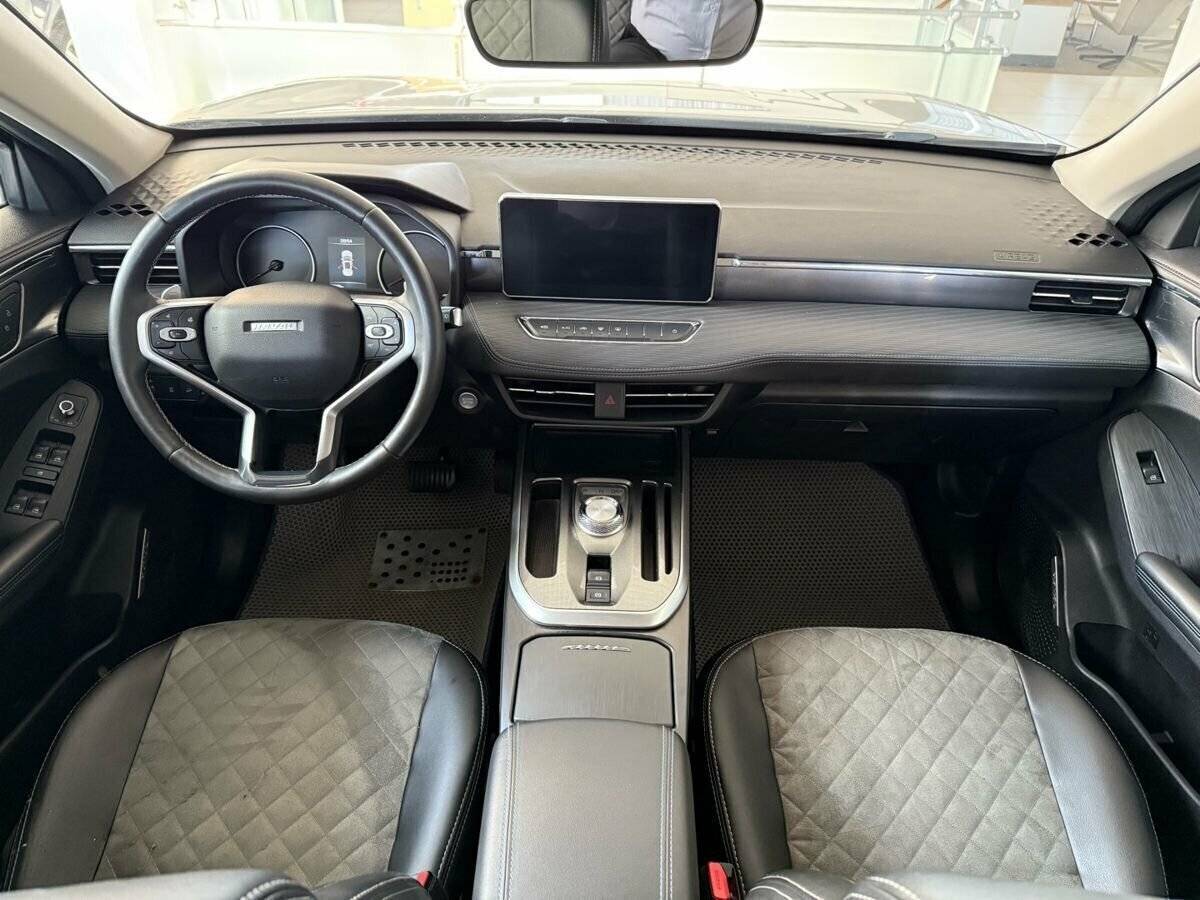 Haval Jolion б/у, 2021, Роботизированная. Фото: #18