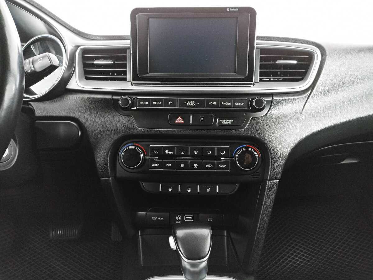 Kia Ceed б/у, 2018, Автоматическая. Фото: #12