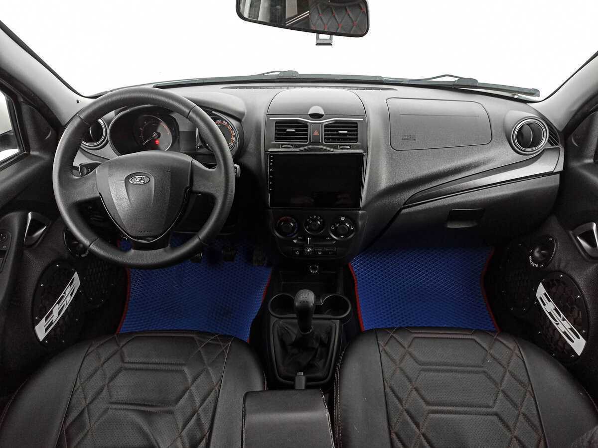 Lada (ВАЗ) Granta б/у, 2020, Механическая. Фото: #13