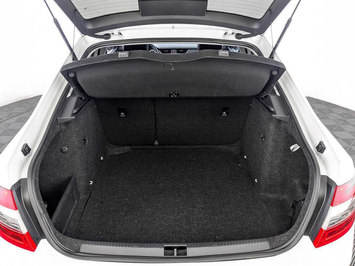 Skoda Octavia б/у, 2019, Автоматическая. Фото: #9