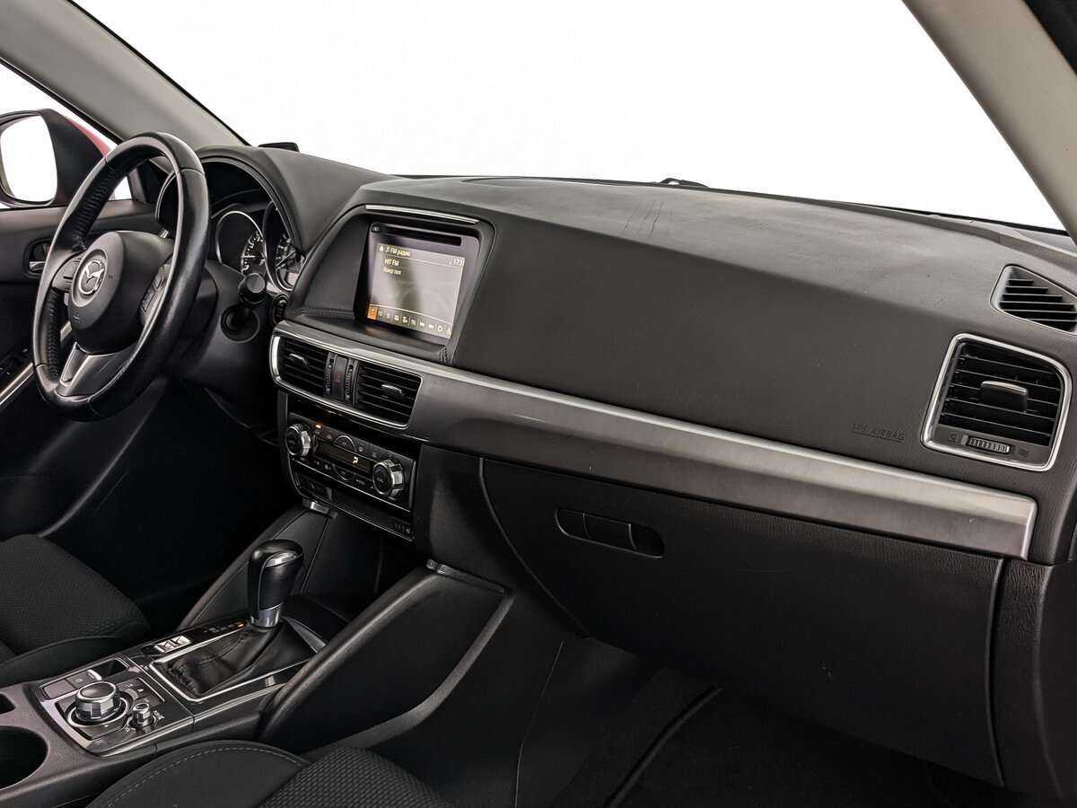 Mazda CX-5 б/у, 2015, Автоматическая. Фото: #7