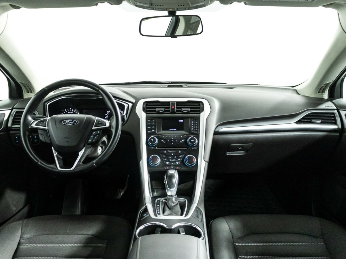 Ford Mondeo б/у, 2018, Автоматическая. Фото: #12