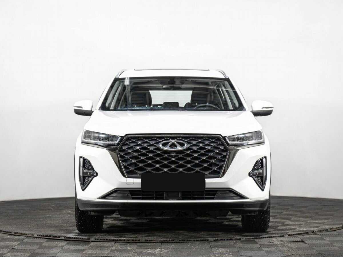 Chery Tiggo 7 Pro Max б/у, 2022, Вариатор. Фото: #1
