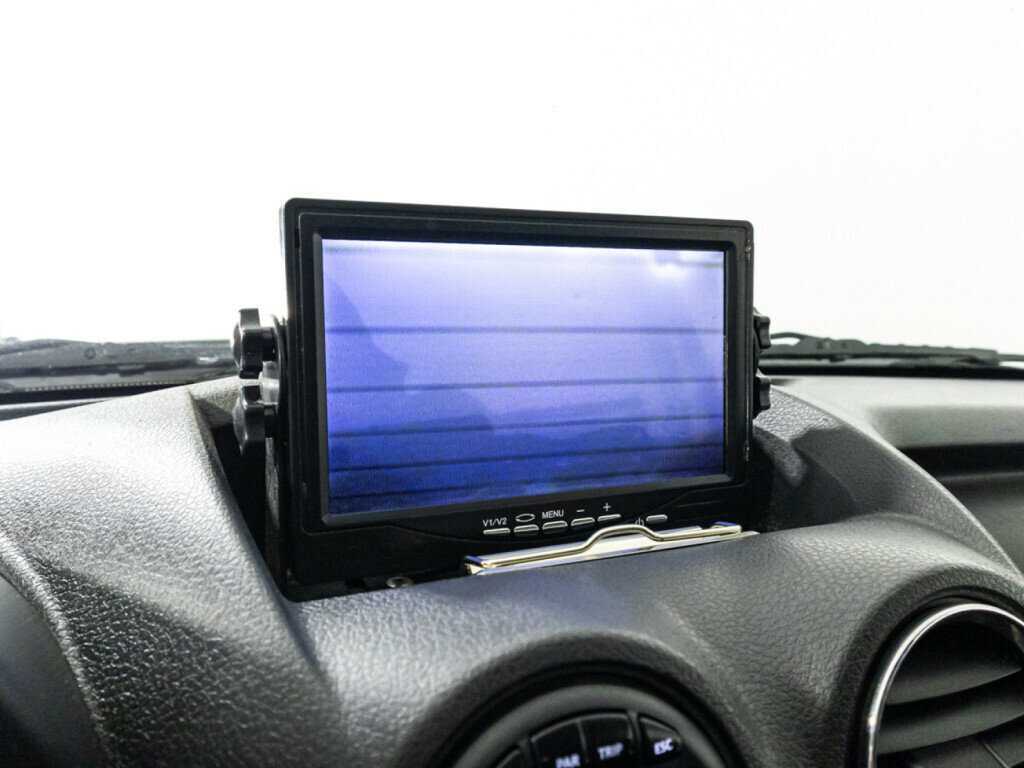 Renault Duster б/у, 2014, Механическая. Фото: #14